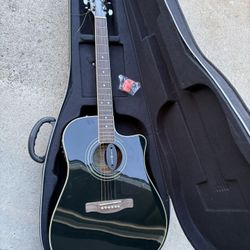 Fender Electric-Acoustic Guitar