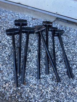 Gym Fitness Hammers