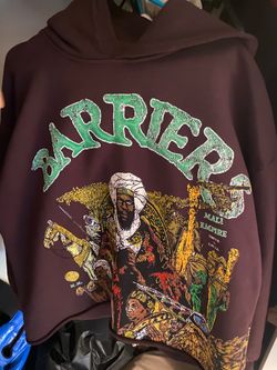 Barriers Hoodie