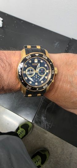 INVICTA DIver  Watch