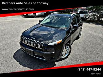 2015 Jeep Cherokee