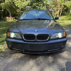 2002 Bmw 330 Xi
