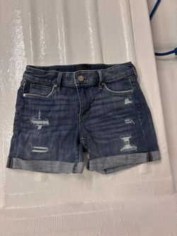 Women’s Denim Shorts 