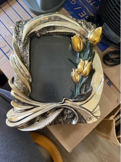 Luxury photo frame