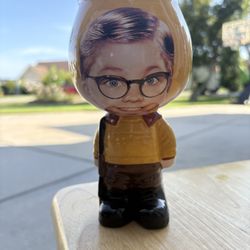 A Christmas Story Mug Goblet Ralphie Red Ryder BB Gun  Classic Collectible