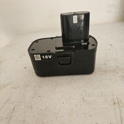 Silverline 18V Battery Pack 
