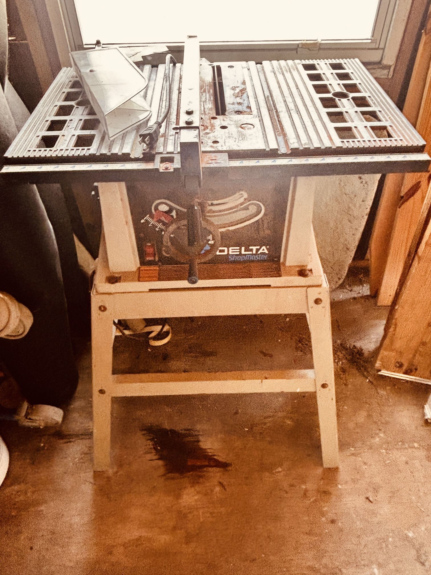 Table saw