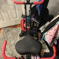 Pooboo Exercise Bike 