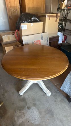 Ethan Allen Dining Table