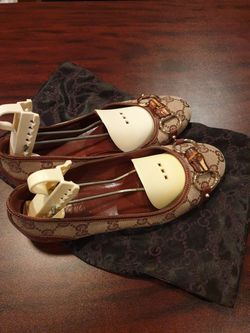 Authentic Gucci Flats