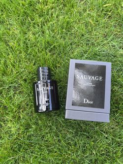 DIOR SAUVAGE ELIXER 