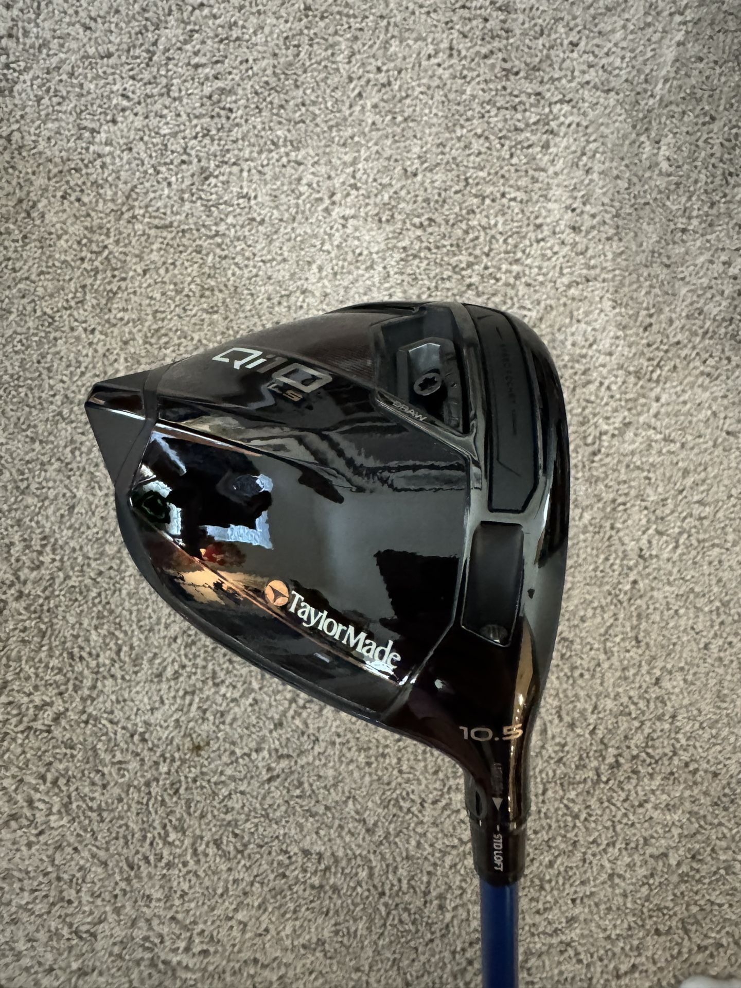 Taylormade Qi10 LS - Designer Series
