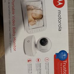Baby Monitor/Camera