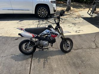 CRF 50 F