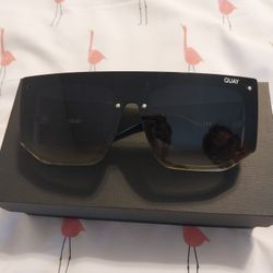 Quay Sunglasses 