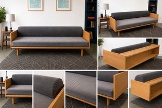 Blu Dot Souvenir Sofa