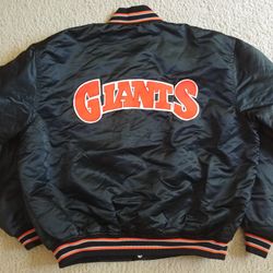 STARTER San Francisco Giants Jacket