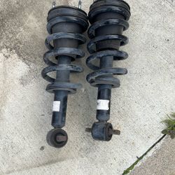 Cadillac Escalade Front Struts 