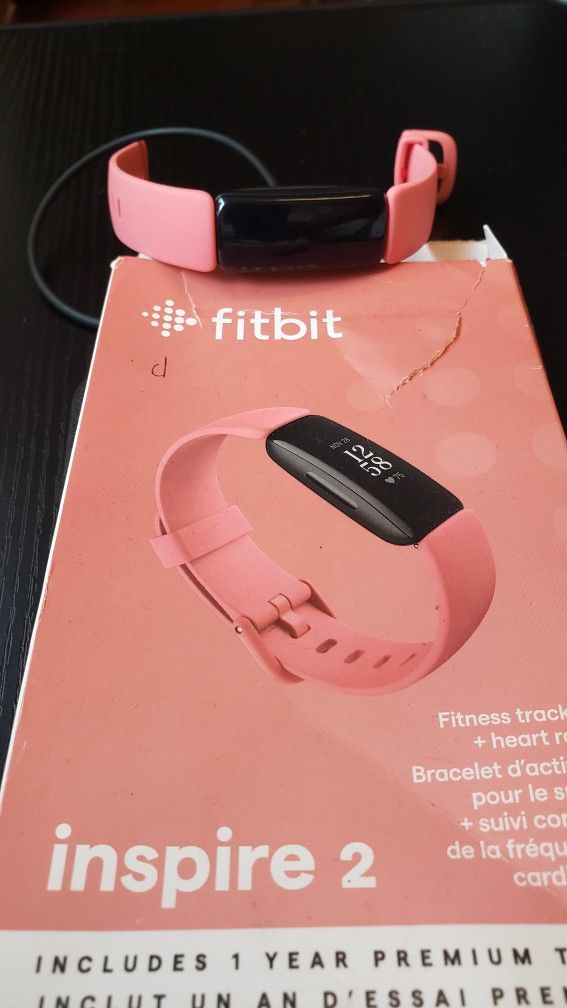 Fitbit - Inspire 2