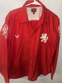Tommy Hilfiger Color Rojo Size L