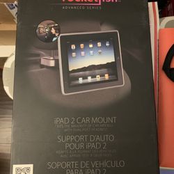 iPad 2 Car Mount