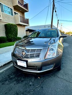 2011 Cadillac SRX