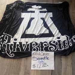  Riverside Hood Cover 