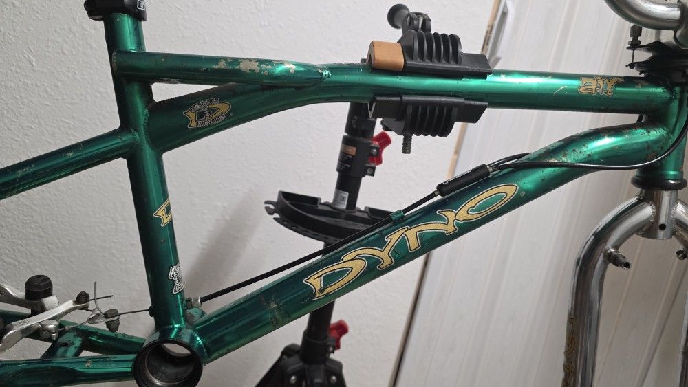 Bmx Dyno 00 Old School