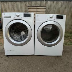 Kenmore Washer And Gas Dryer 