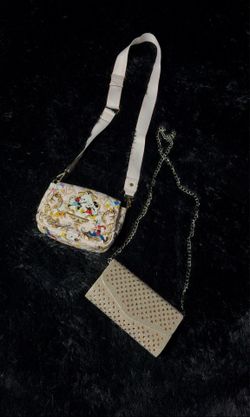 Women Aldi and brown -Inspired Handbag