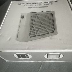 electric nail dust collector! New ! 