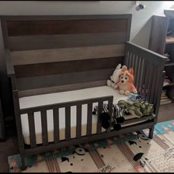 Convertible Crib