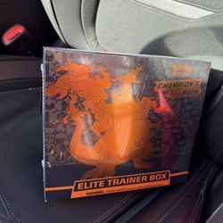 Pokemon Champions Path ETB 7 Available 