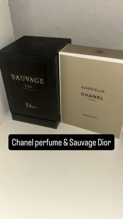 Sauvage Dior & Chanel Cologne