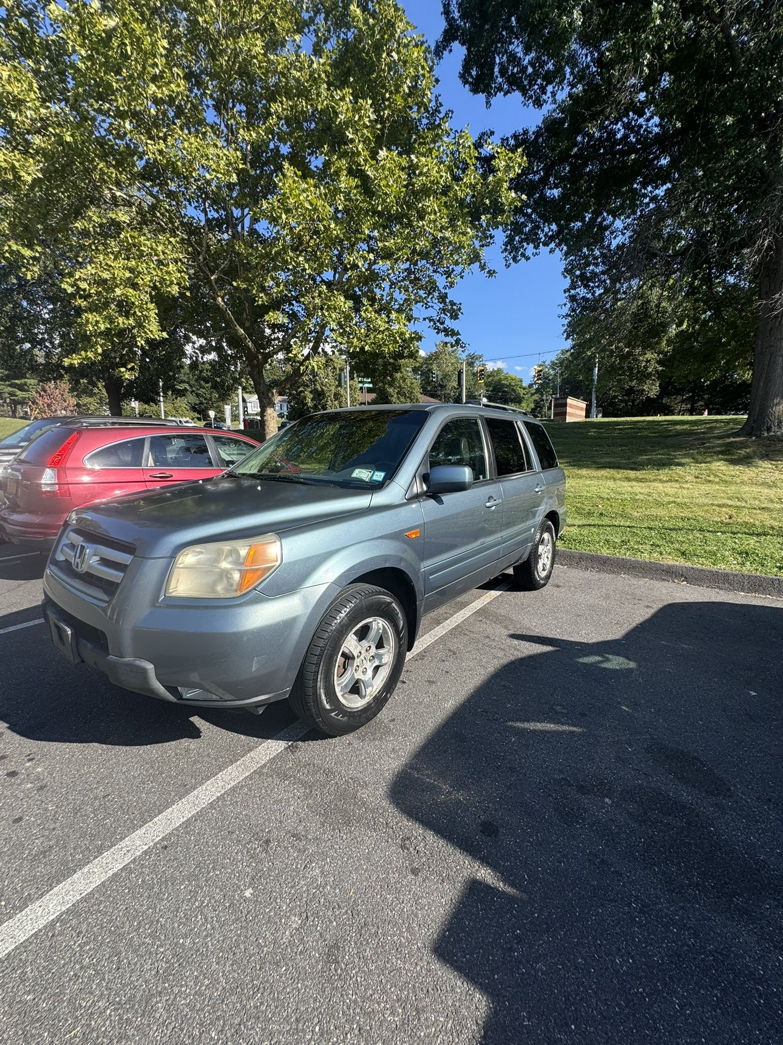 2007 Honda Pilot
