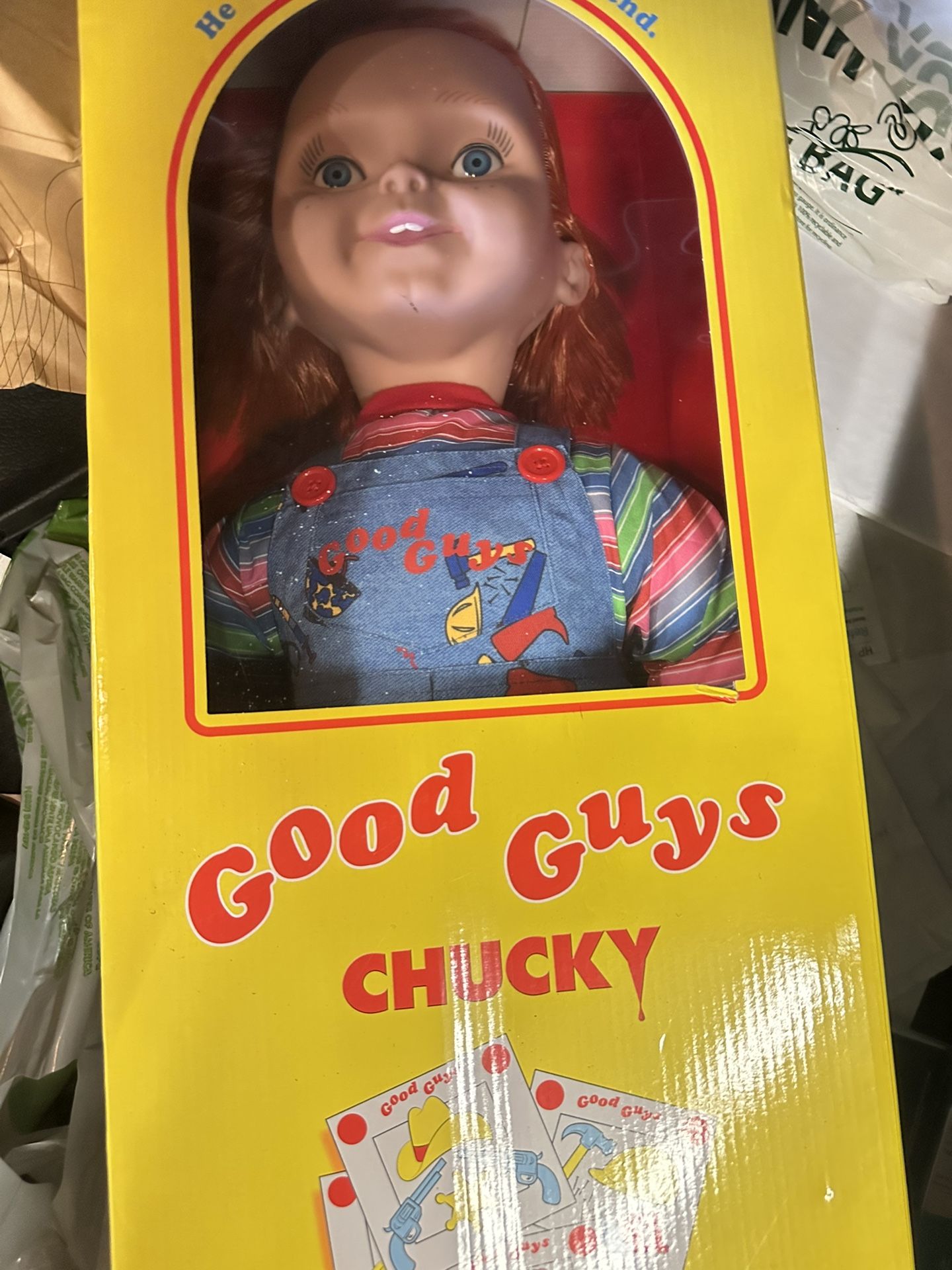 Chucky Doll