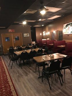 Chinese restaurant for sale obo