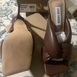 Steve Madden heels 