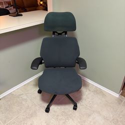 Humanscale Freedom Ergonomic Office Chair w/ Headrest (Retail ~$1,800+)