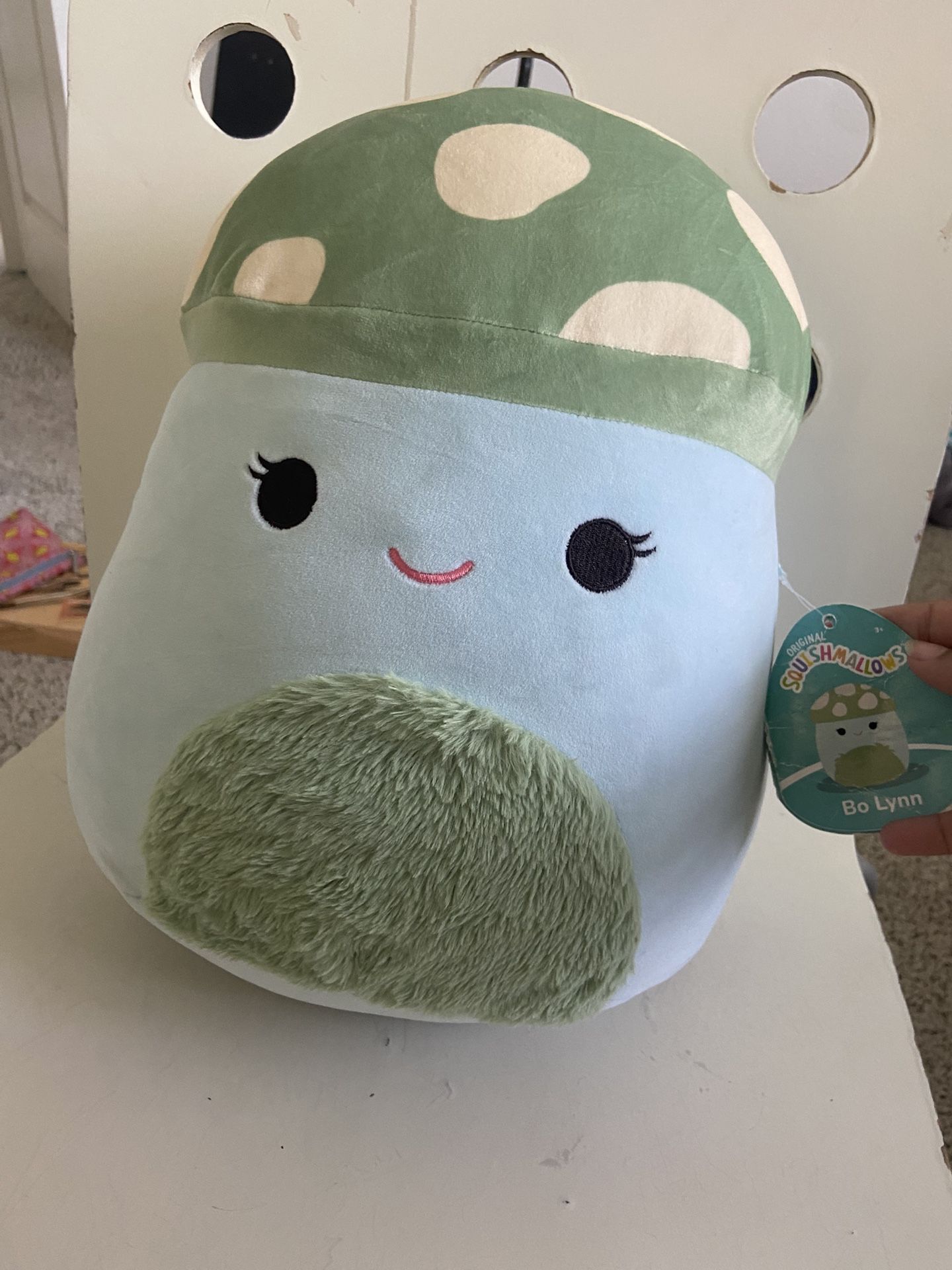 Mushroom Squid mellow brand new