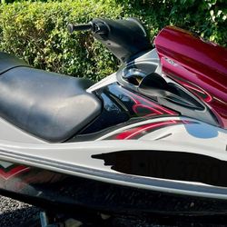 Kawasaki Waverunner JetSki Stx1500f Stx 1500