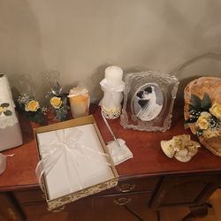 Wedding Stuff