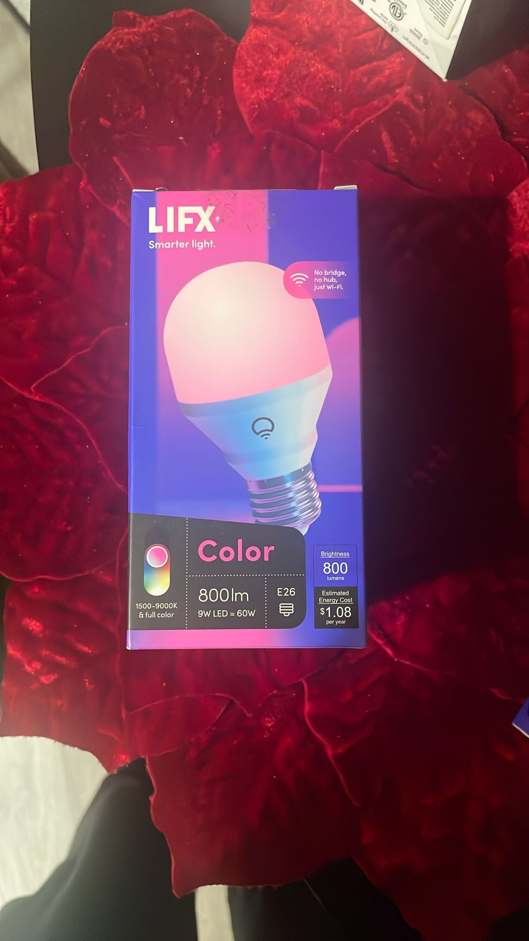 Lifx Color 800lm