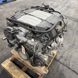 16-23 Chevrolet Camaro SS 6.2L Complete Engine Motor Assembly 