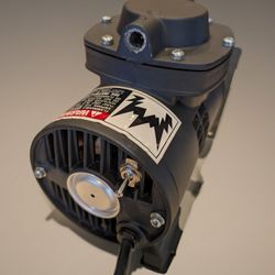 (5) Thomas Vacuum Pumps (Diaphram)