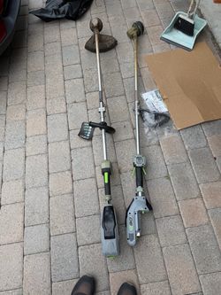 Ego trimmer weed whacker (2)