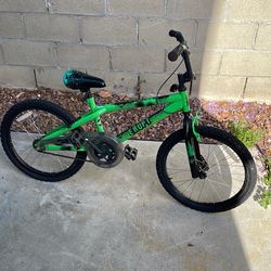 Erupt Pacific Bicycles (kids bike)