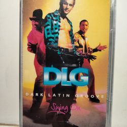 DLG - SWING ON - CASSETTE 
