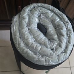 75" x 54" x 2.5" Full Size Japanese Floor Tatami Futon Mattress