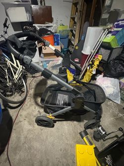 Graco 3-1 modes nest